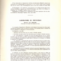 Rapport CNRS 1956-1957