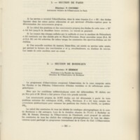 Rapport CNRS 1962-1963