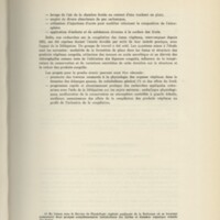 Rapport CNRS 1963-1964
