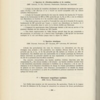 Rapport CNRS 1963-1964