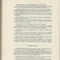 Rapport CNRS 1964-1965