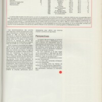 Rapport CNRS 1983