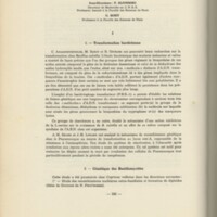 Rapport CNRS 1963-1964