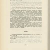 Rapport CNRS 1963-1964