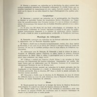 Rapport CNRS 1957-1958