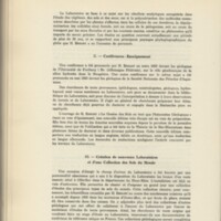 Rapport CNRS 1962-1963