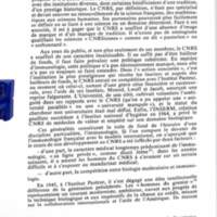 Cahiers pour l'histoire du CNRS 7
