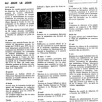 Le courrier du CNRS 1