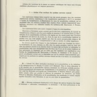 Rapport CNRS 1964-1965