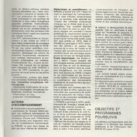 Rapport CNRS 1977-1978
