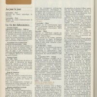 Le courrier du CNRS 14