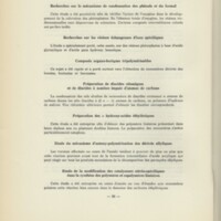 Rapport CNRS 1960-1961