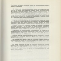 Rapport CNRS 1964-1965