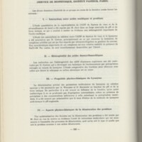 Rapport CNRS 1964-1965