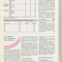 Rapport CNRS 1985