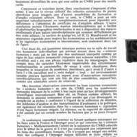 Cahiers pour l'histoire du CNRS 6