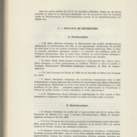 Rapport CNRS 1964-1965