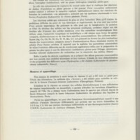 Rapport CNRS 1967