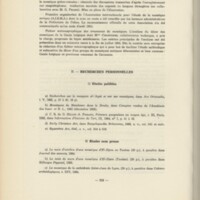 Rapport CNRS 1963-1964