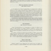 Rapport CNRS 1964-1965