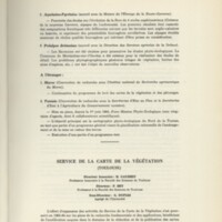 Rapport CNRS 1963-1964