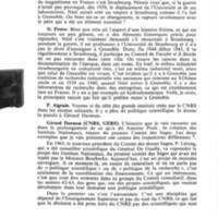 Cahiers pour l'histoire du CNRS 6