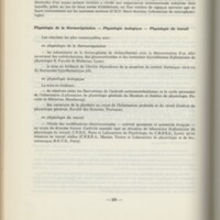 Rapport CNRS 1968