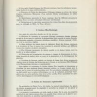 Rapport CNRS 1964-1965