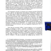 Cahiers pour l'histoire du CNRS 10