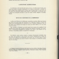 Rapport CNRS 1962-1963