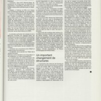 Rapport CNRS 1981-1982