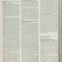 Le courrier du CNRS 28