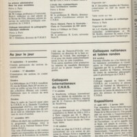 Le courrier du CNRS 2