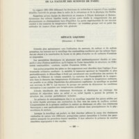 Rapport CNRS 1964-1965