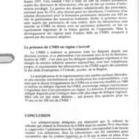 Cahiers pour l'histoire du CNRS 10