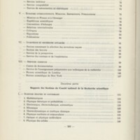 Rapport CNRS 1968