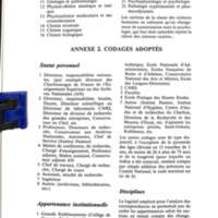 Cahiers pour l'histoire du CNRS 3