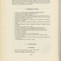 Rapport CNRS 1963-1964