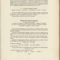 Rapport CNRS 1962-1963
