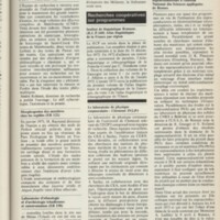 Le courrier du CNRS 8