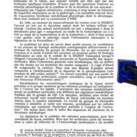 Cahiers pour l'histoire du CNRS 7