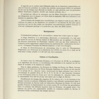 Rapport CNRS 1960-1961