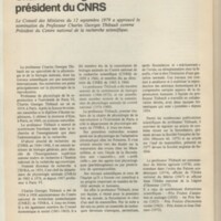 Le courrier du CNRS 34