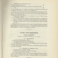 Rapport CNRS 1957-1958