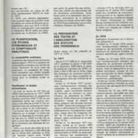 Rapport CNRS 1977-1978