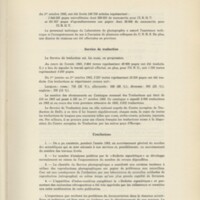 Rapport CNRS 1962-1963