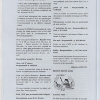Bulletin de l'Association des anciens et des amis du CNRS n°22