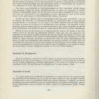 Rapport CNRS 1969