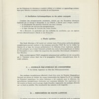 Rapport CNRS 1964-1965