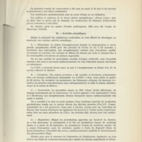 Rapport CNRS 1958-1959